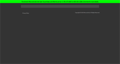 Desktop Screenshot of lifecrunch.biz